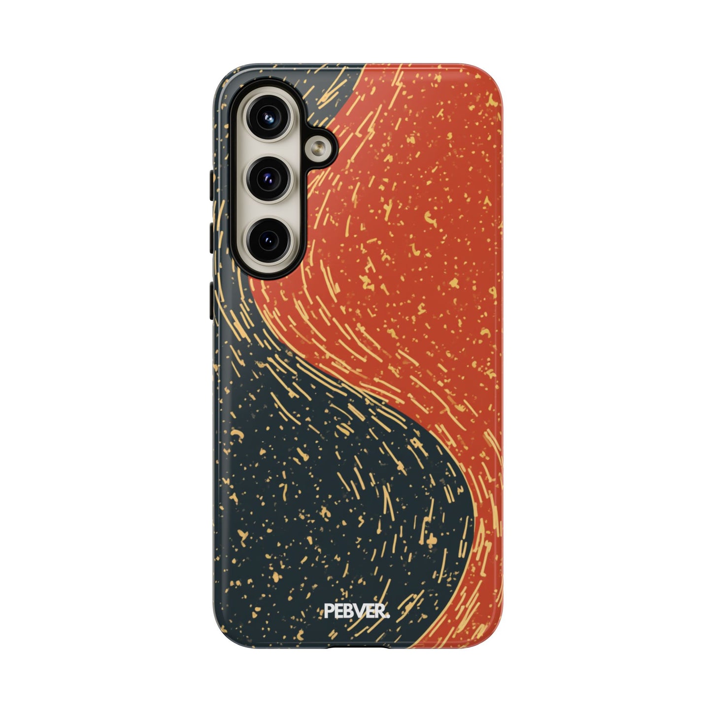 Magma | Phone Case Samsung Galaxy S24 Plus Glossy