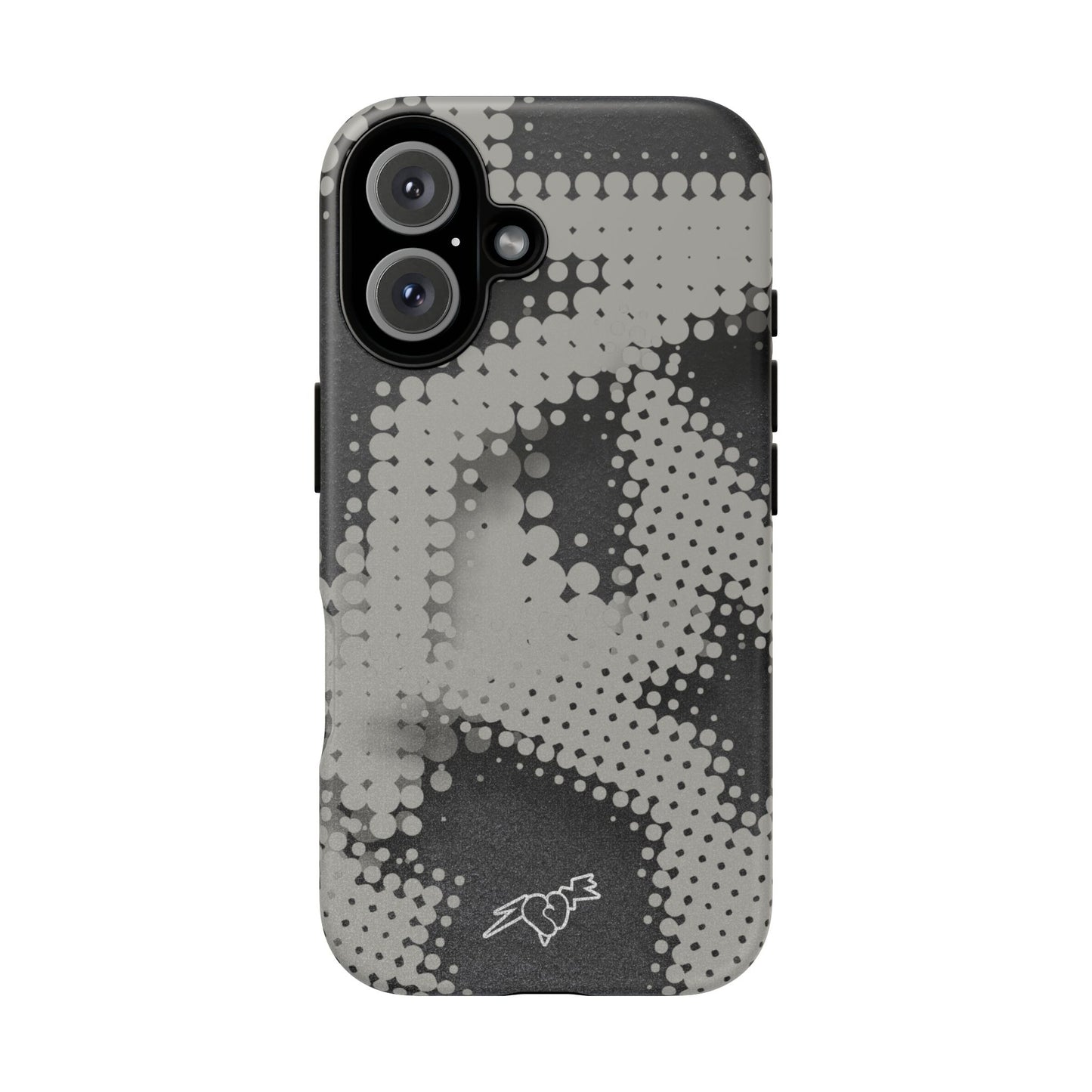 Stared Phone Case iPhone 16 Matte