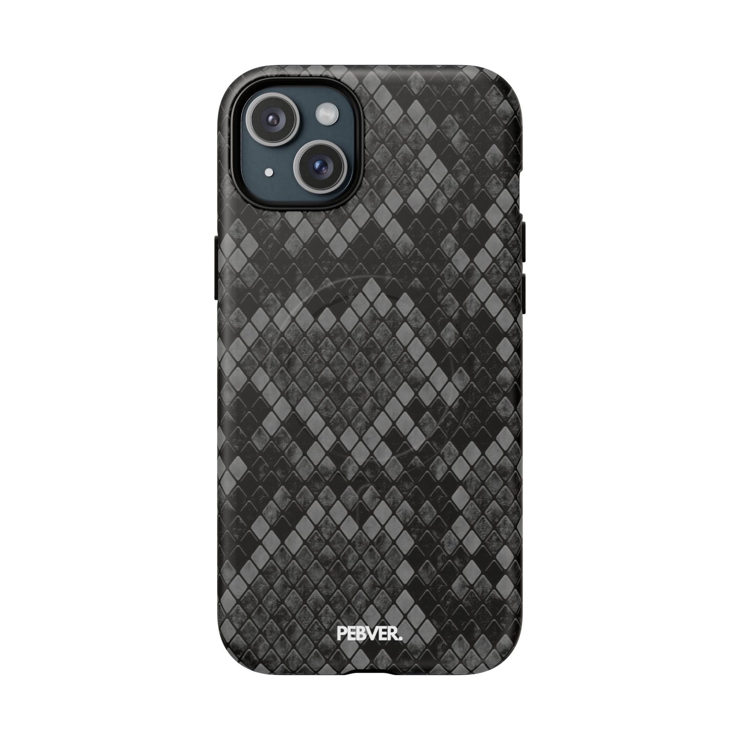 SnakeCream | MagSafe Phone Case PEBVER. iPhone 15 Plus Matte