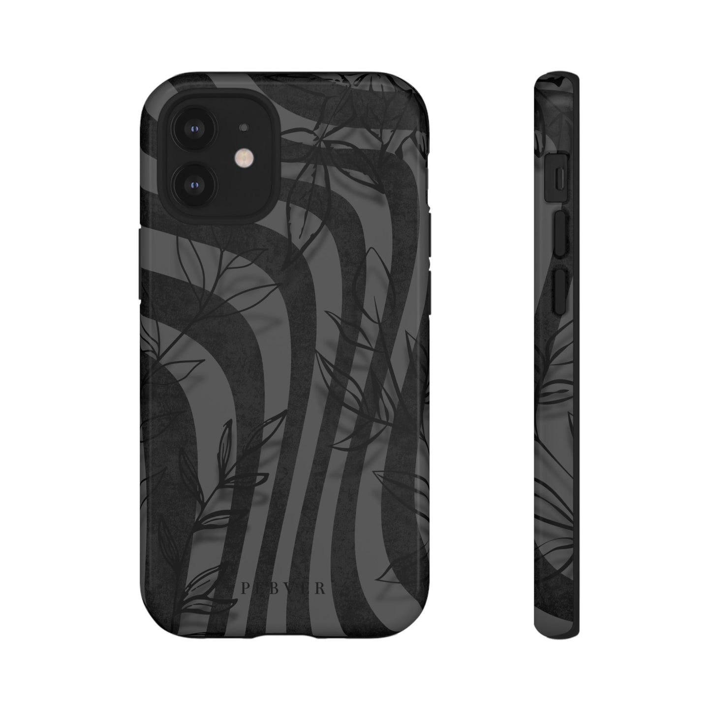 OldWood | Phone Case Phone Case PEBVER. iPhone 12 Mini Glossy