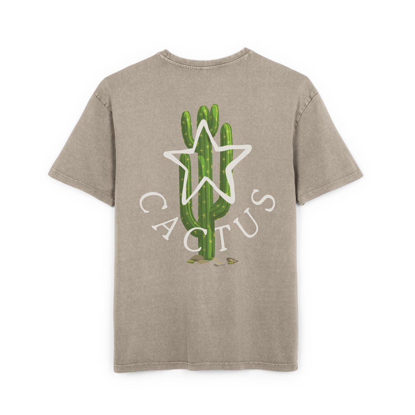 Cactus | T-Shirt T-Shirt PEBVER.