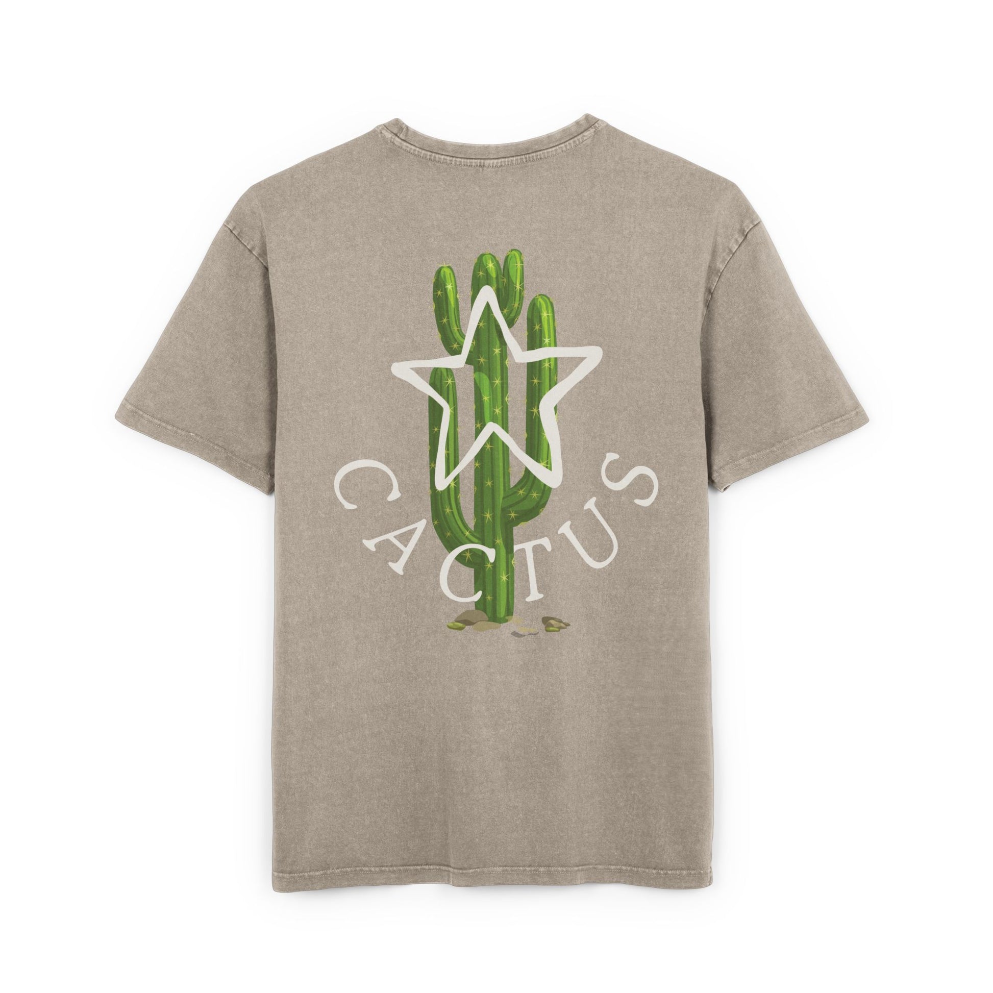 Cactus | T-Shirt T-Shirt PEBVER.