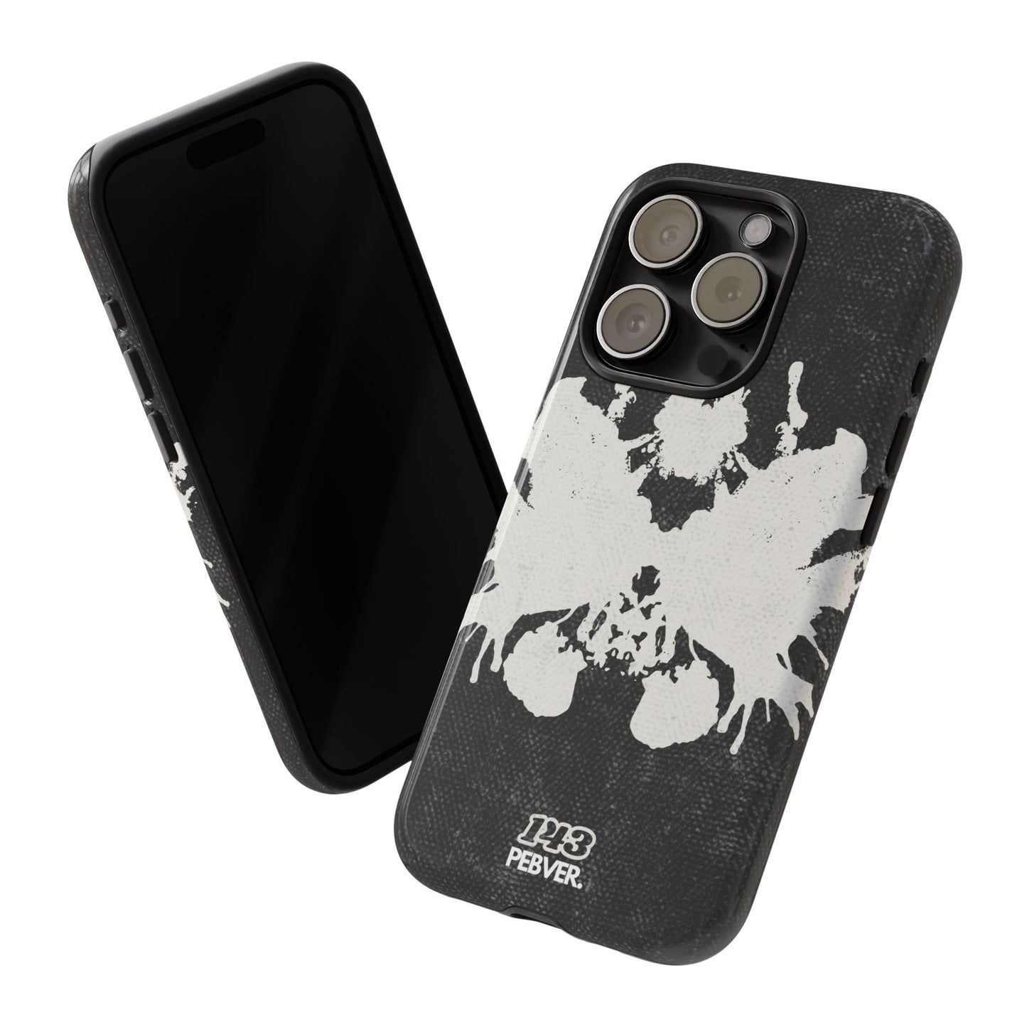 Clue Phone Case iPhone 15 Pro Glossy