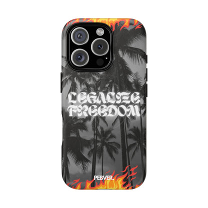 Legalize | MagSafe Phone Case PEBVER. iPhone 16 Pro Matte