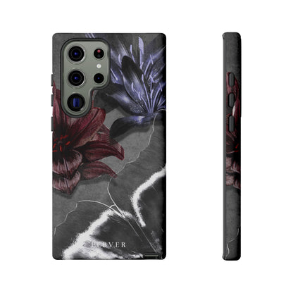 FlowerFly | Phone Case Samsung Galaxy S23 Ultra Matte