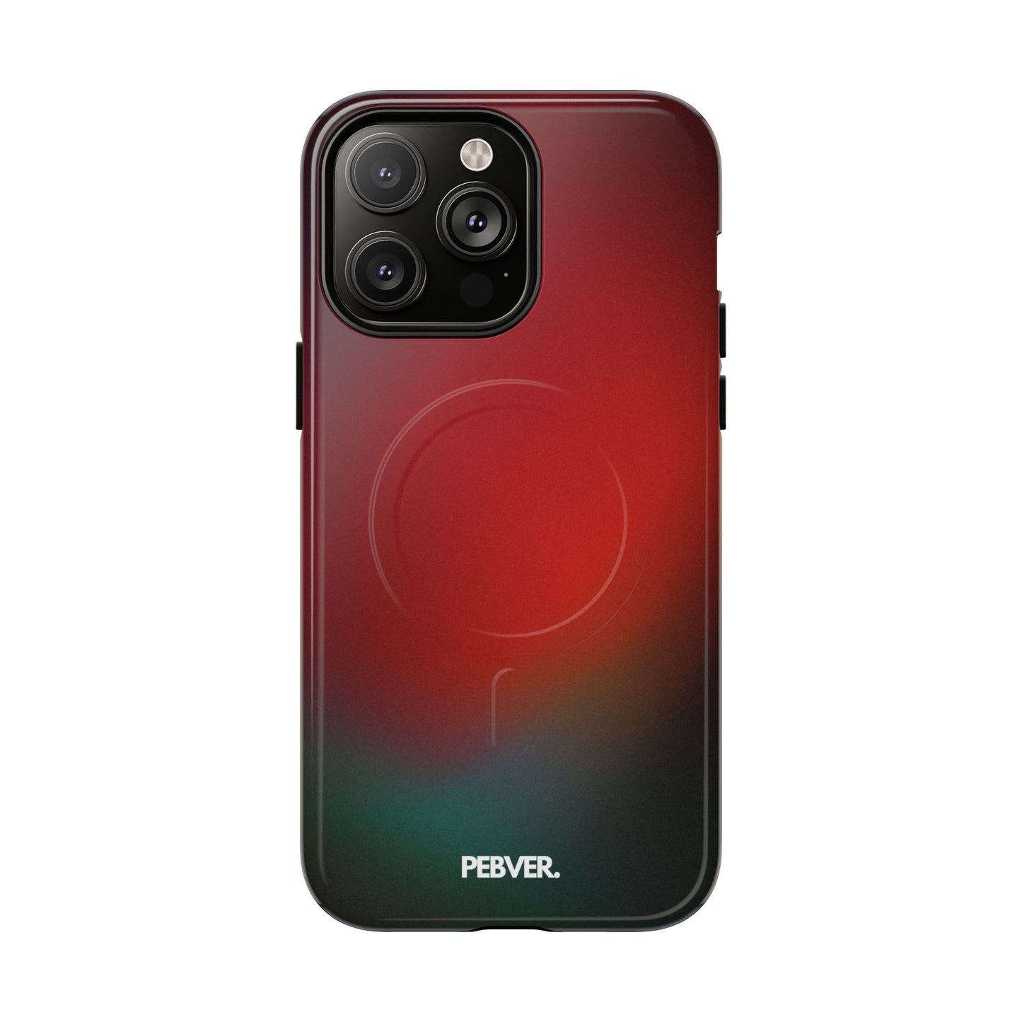 Sense | MagSafe Phone Case PEBVER. iPhone 14 Pro Max Glossy