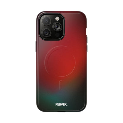 Sense | MagSafe Phone Case PEBVER. iPhone 14 Pro Max Glossy