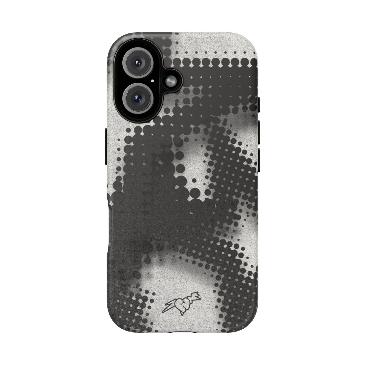 Stared 2 Phone Case iPhone 16 Matte