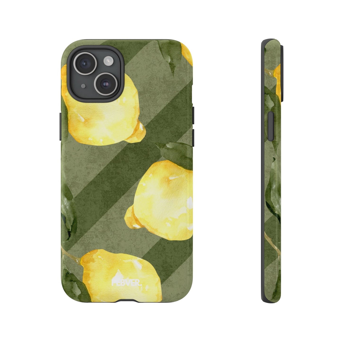 Lemon | Phone Case iPhone 15 Plus Glossy