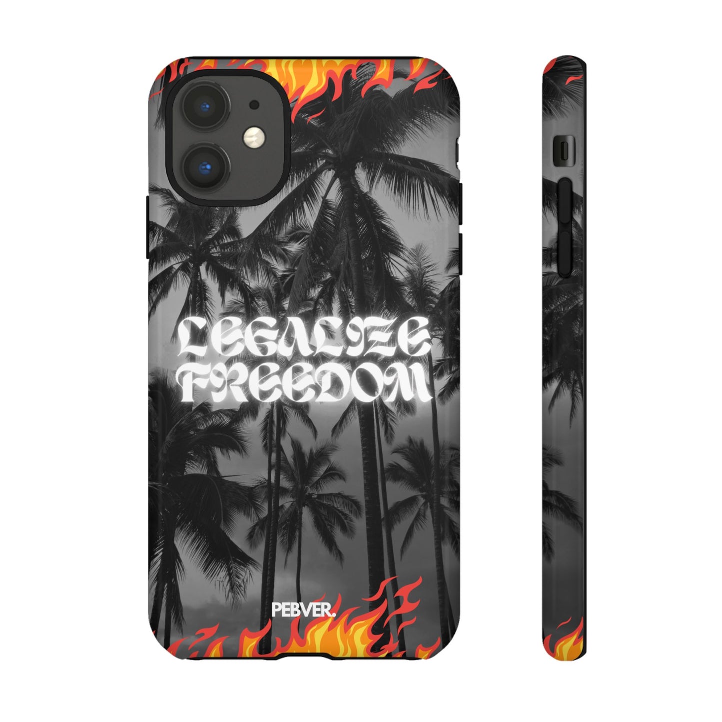 Legalize | Phone Case Phone Case PEBVER. iPhone 11 Glossy