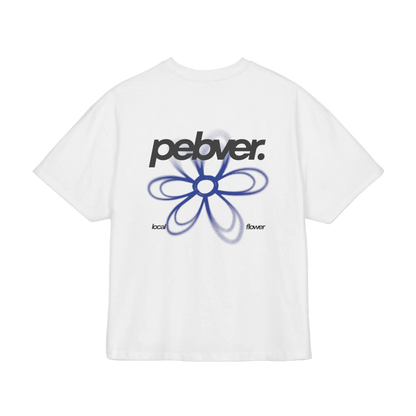 Local Flower Oversized Tee