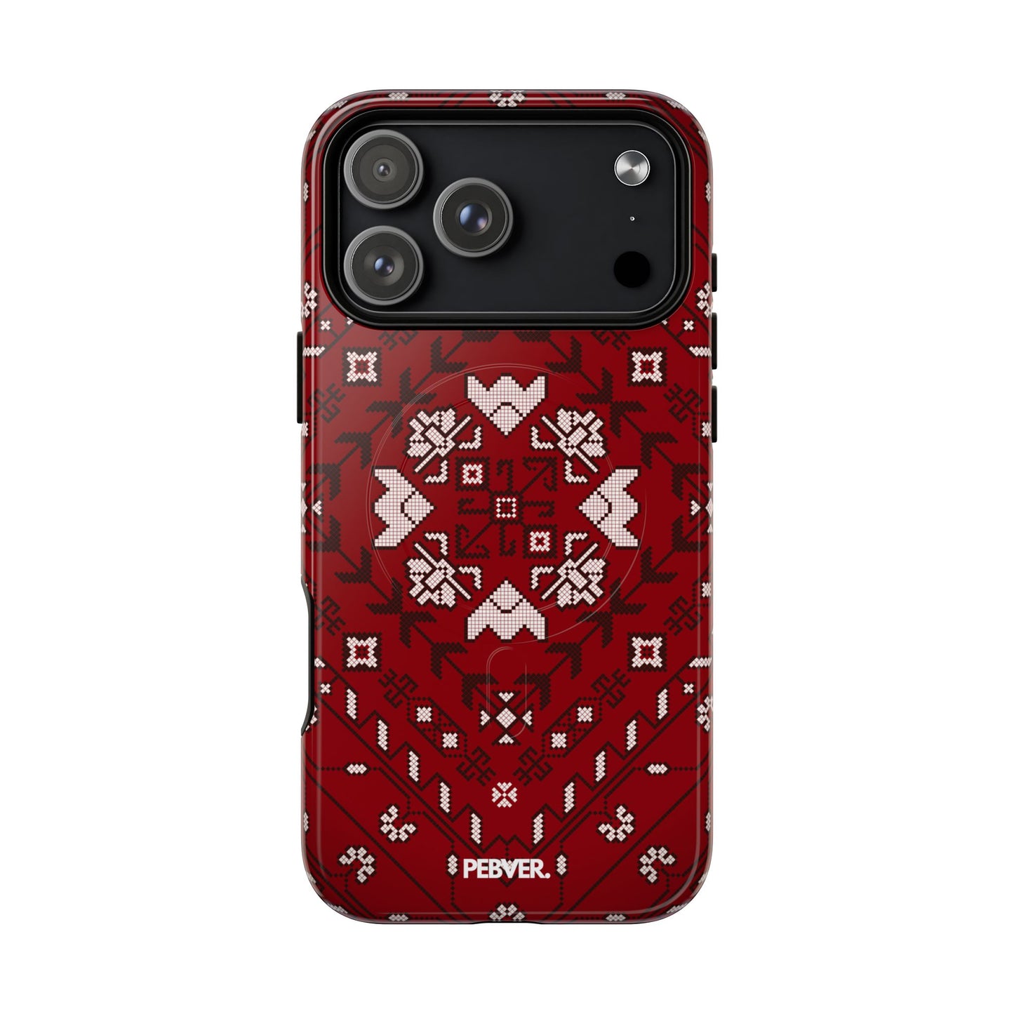 Carpety | MagSafe iPhone 17 Pro Max Glossy