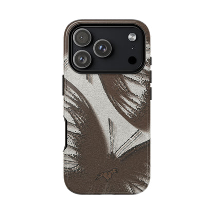 Bfly 3 Phone Case iPhone 17 Pro Glossy