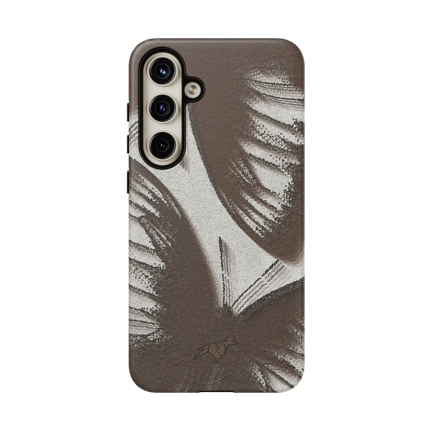 Bfly 3 Phone Case Samsung Galaxy S24 Plus Matte
