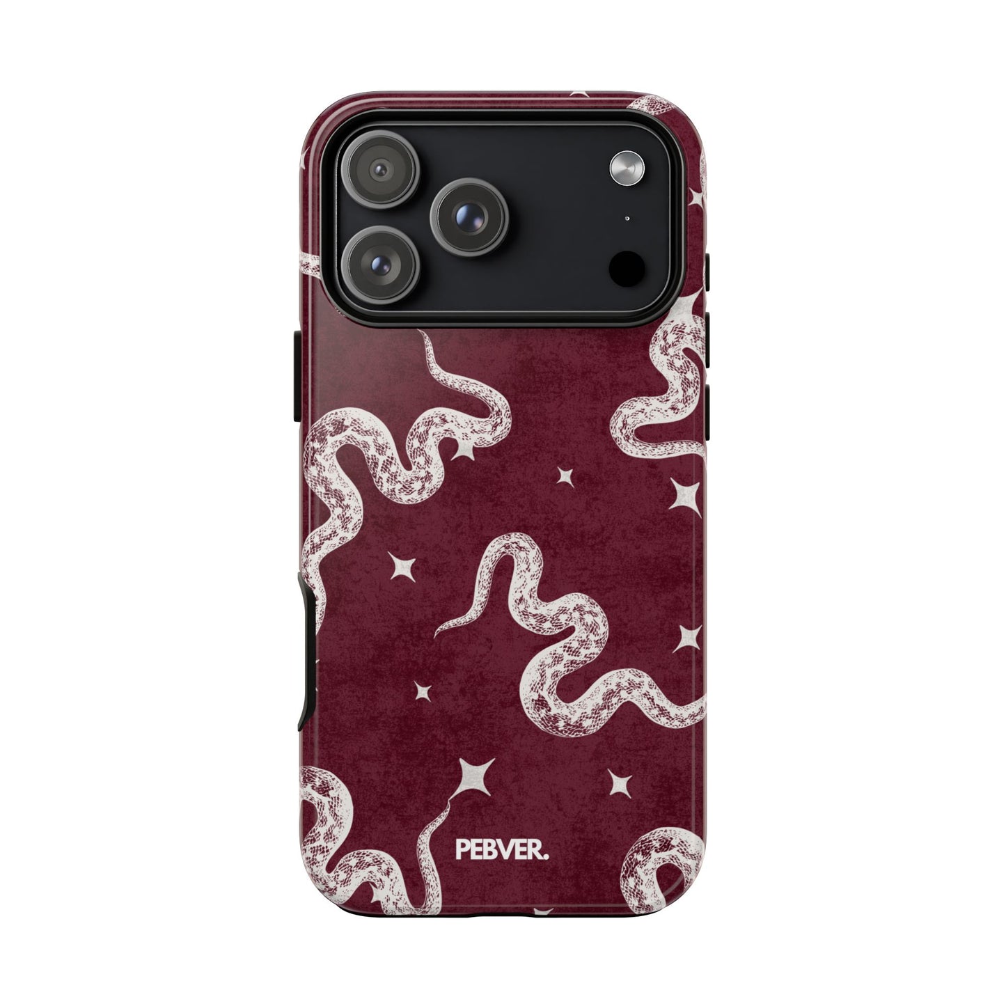 RedMoon | Phone Case iPhone 17 Pro Max Glossy