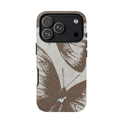 Bfly 2 Phone Case iPhone 17 Pro Glossy