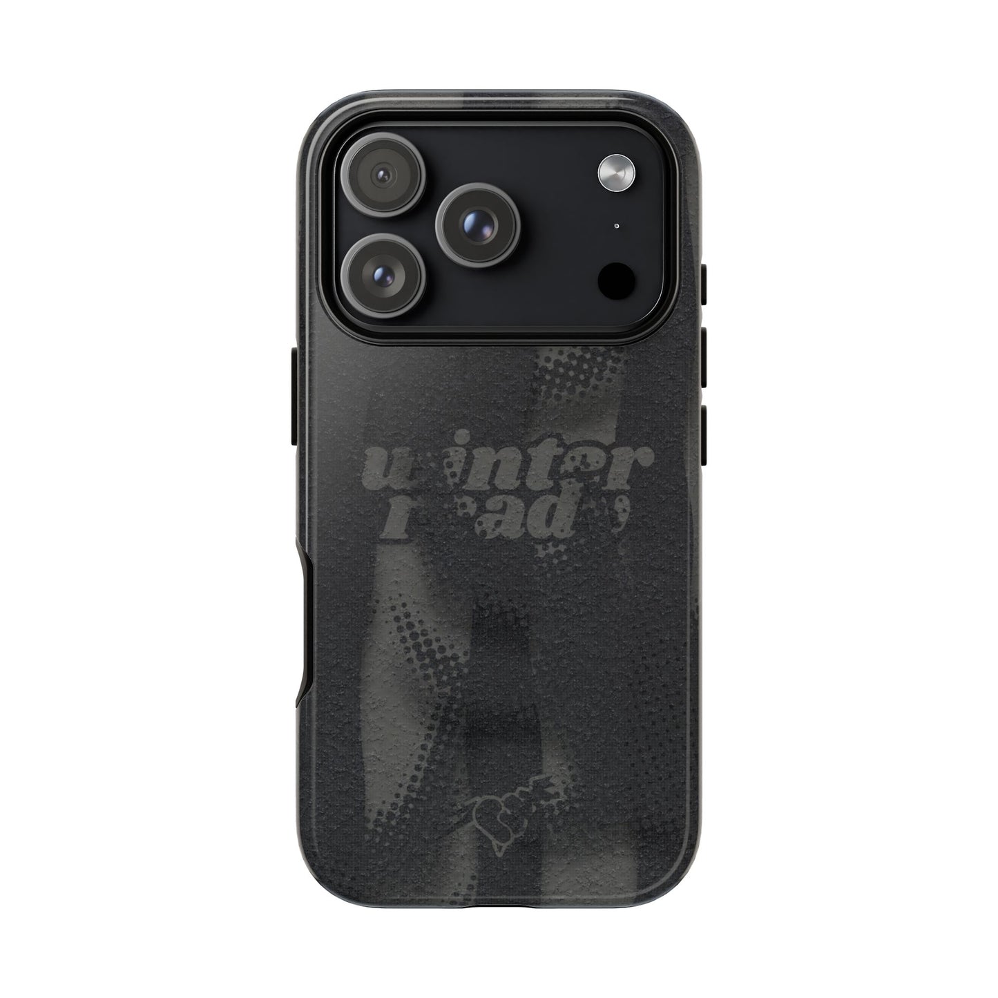 WR 2 Phone Case iPhone 17 Pro Glossy