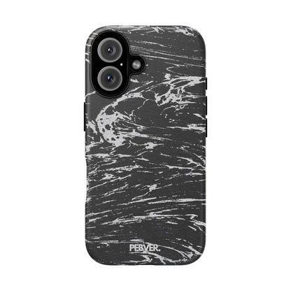 Graphite Phone Case iPhone 16 Matte