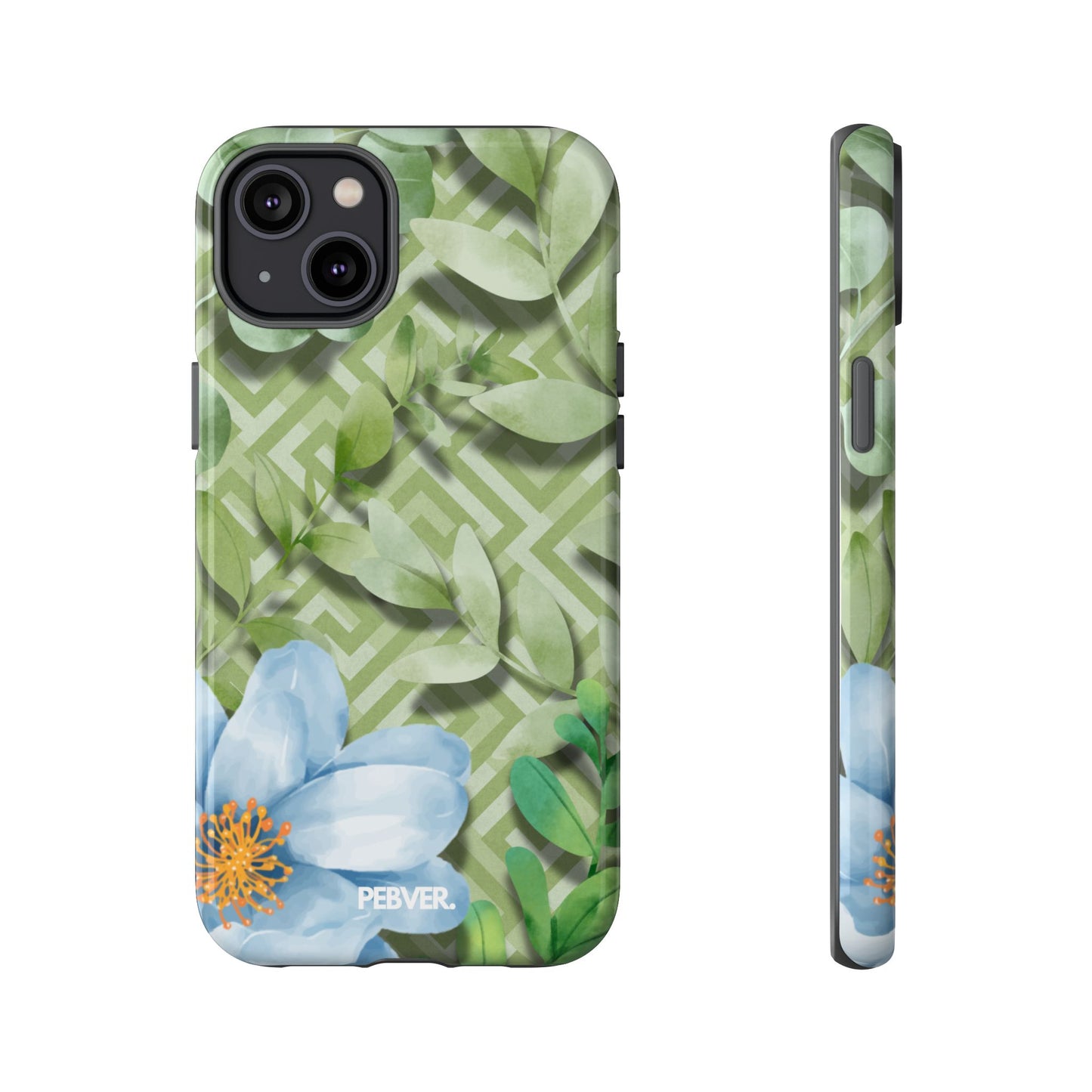 Garden | Phone Case iPhone 14 Plus Glossy