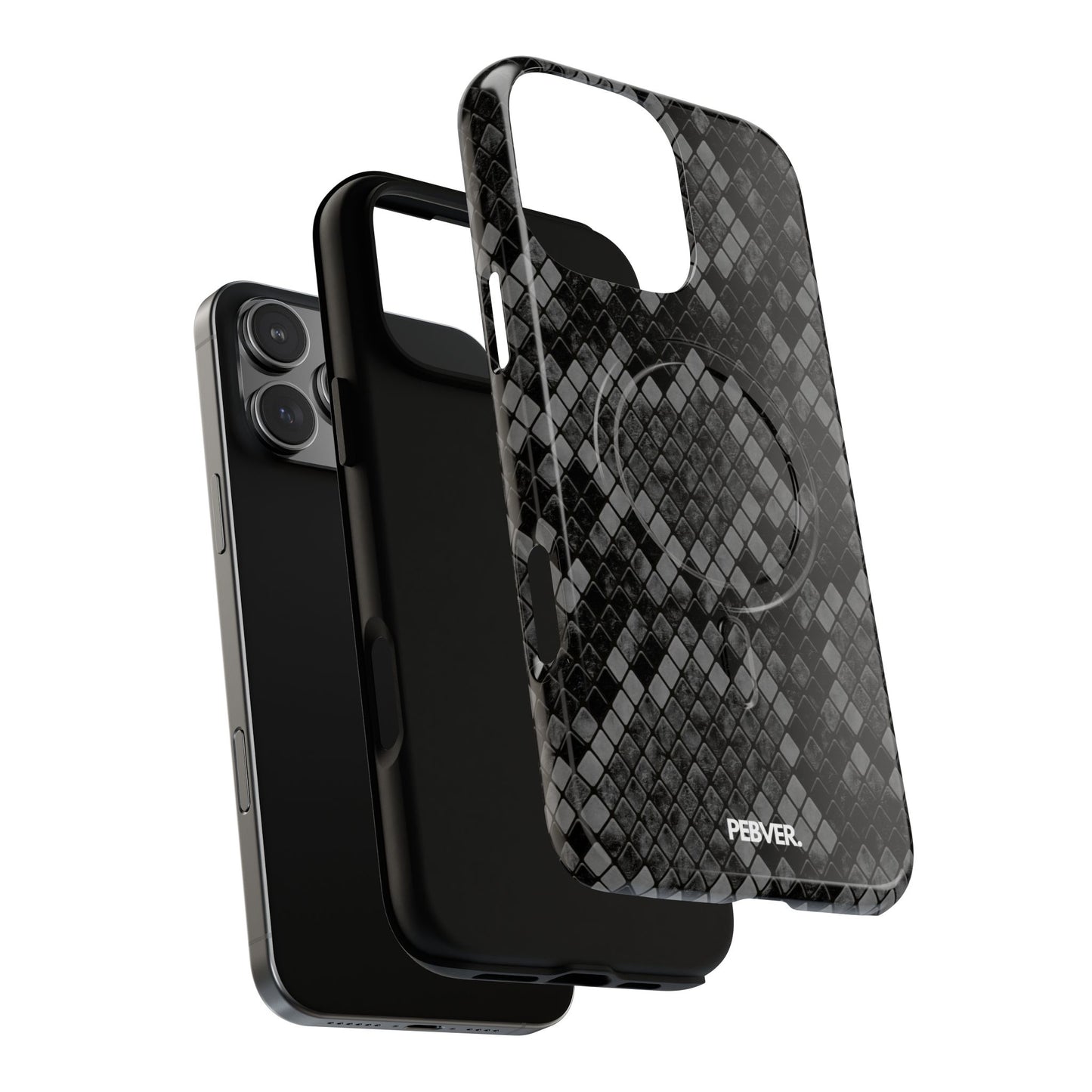 SnakeCream | MagSafe iPhone 17 Pro Max Matte