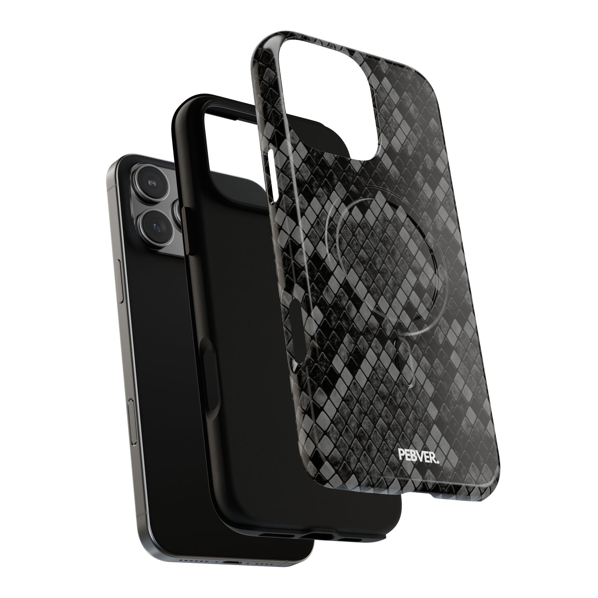 SnakeCream | MagSafe iPhone 17 Pro Max Matte