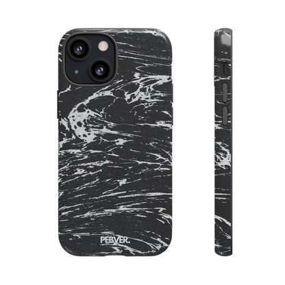 Graphite Phone Case iPhone 13 Mini Glossy