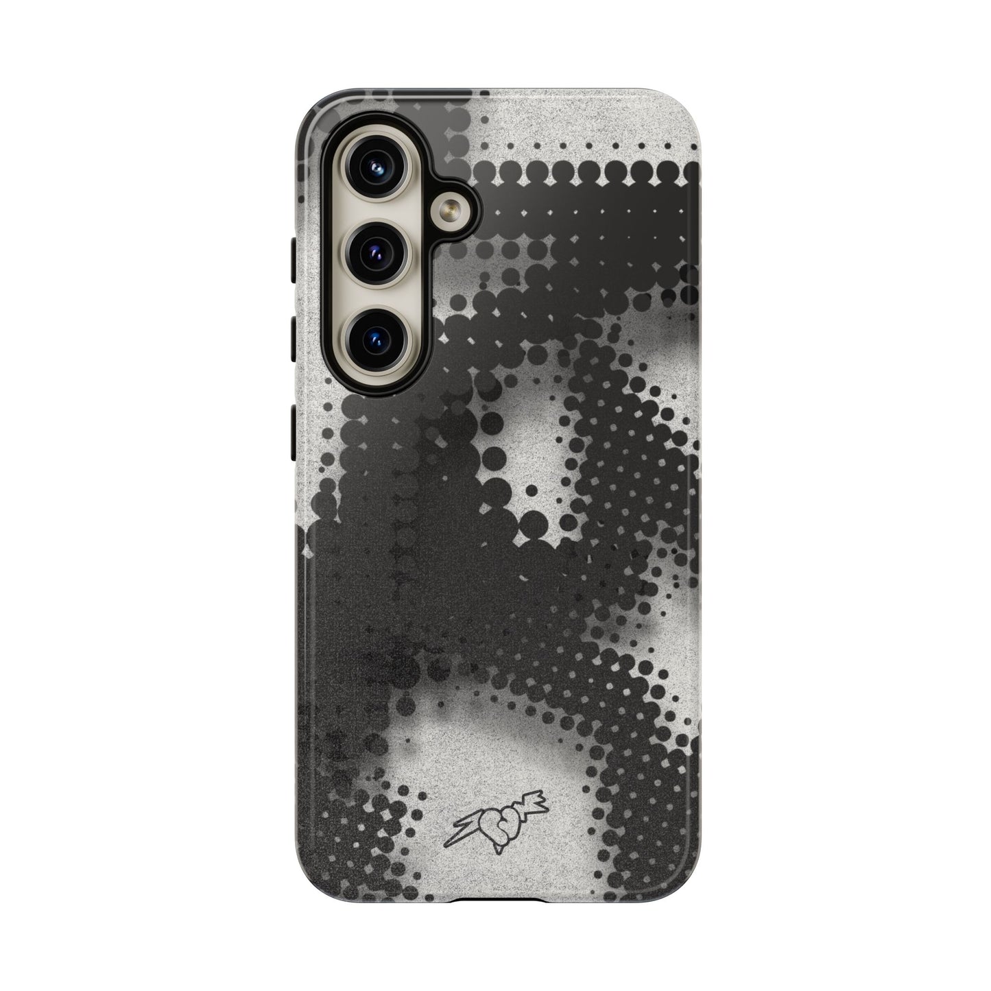 Stared 2 Phone Case Samsung Galaxy S24 Glossy