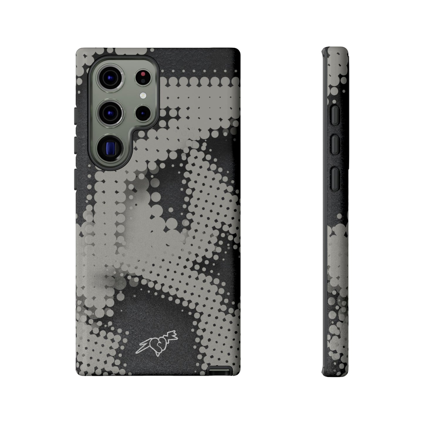 Stared Phone Case Samsung Galaxy S23 Ultra Glossy