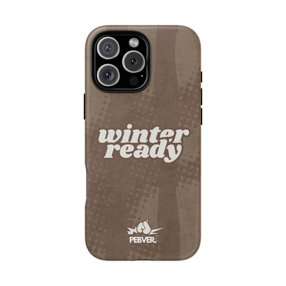 WR Phone Case iPhone 16 Pro Max Matte