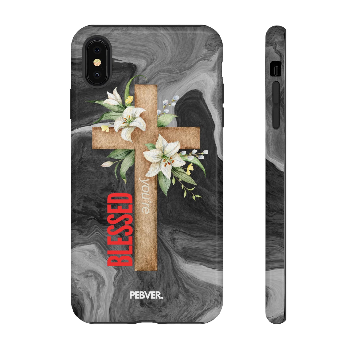 Blessed | Phone Case Phone Case PEBVER.