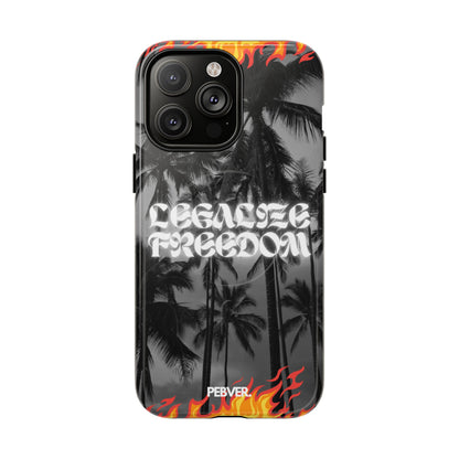 Legalize | MagSafe Phone Case PEBVER. iPhone 14 Pro Max Glossy