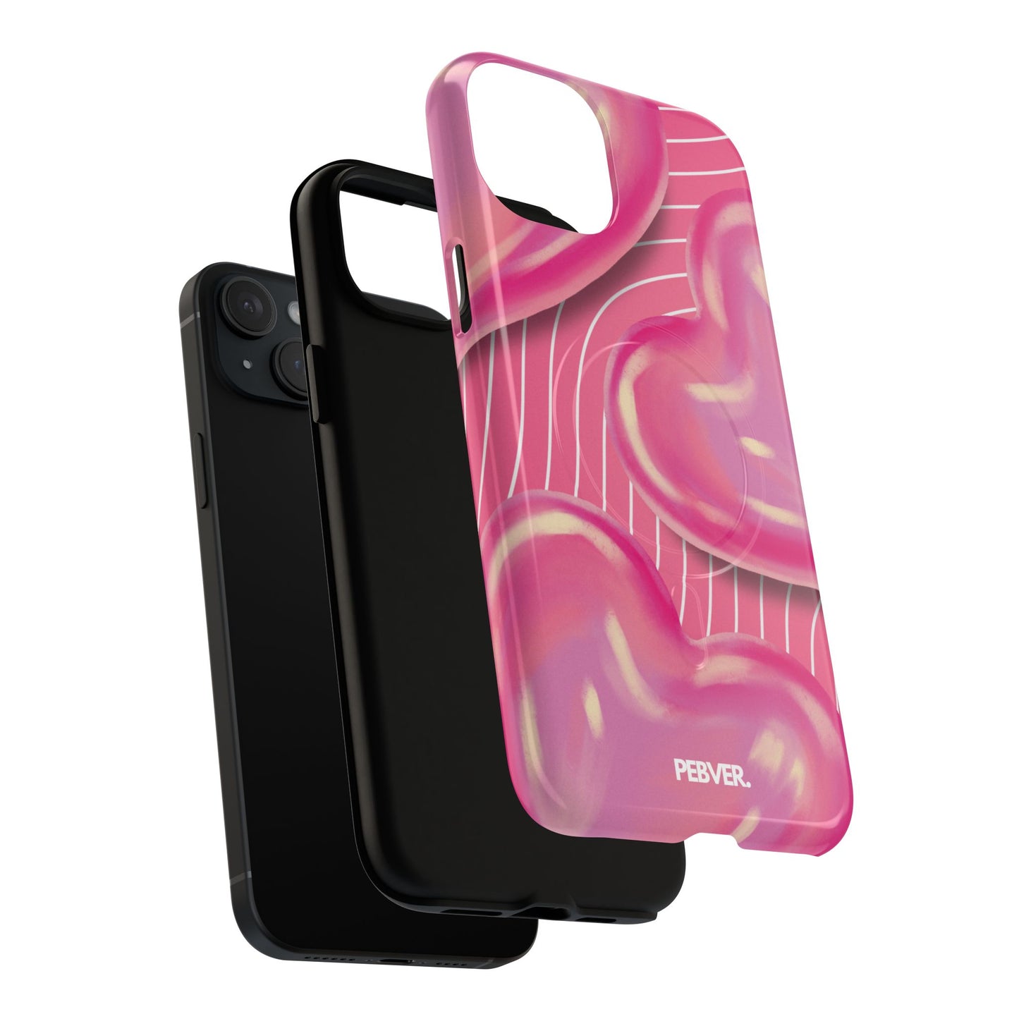 Hearts | MagSafe iPhone 17 Pro Max Matte