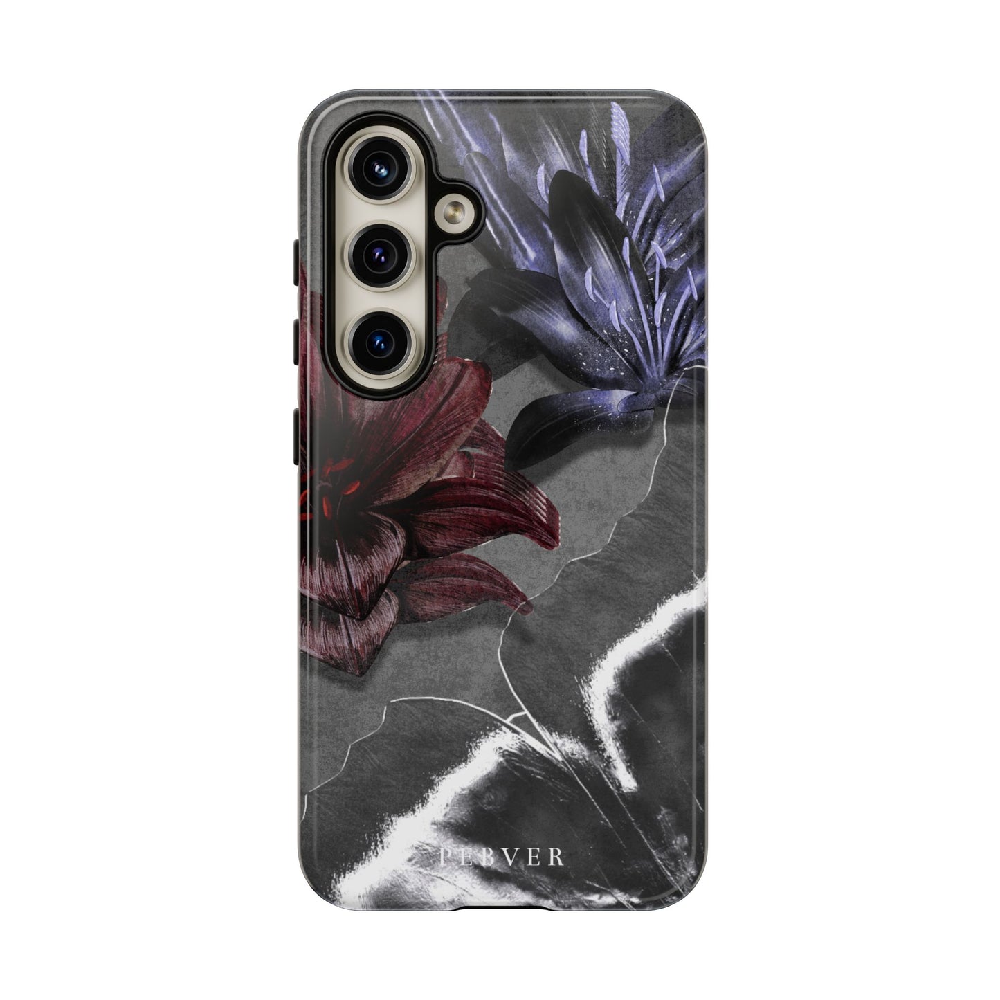 FlowerFly | Phone Case Samsung Galaxy S24 Glossy