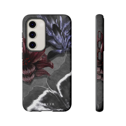 FlowerFly | Phone Case Samsung Galaxy S23 Matte