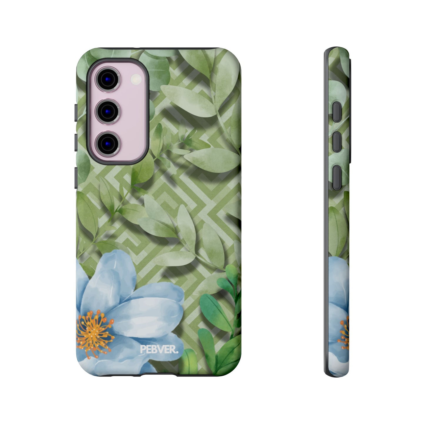 Garden | Phone Case Samsung Galaxy S23 Plus Matte