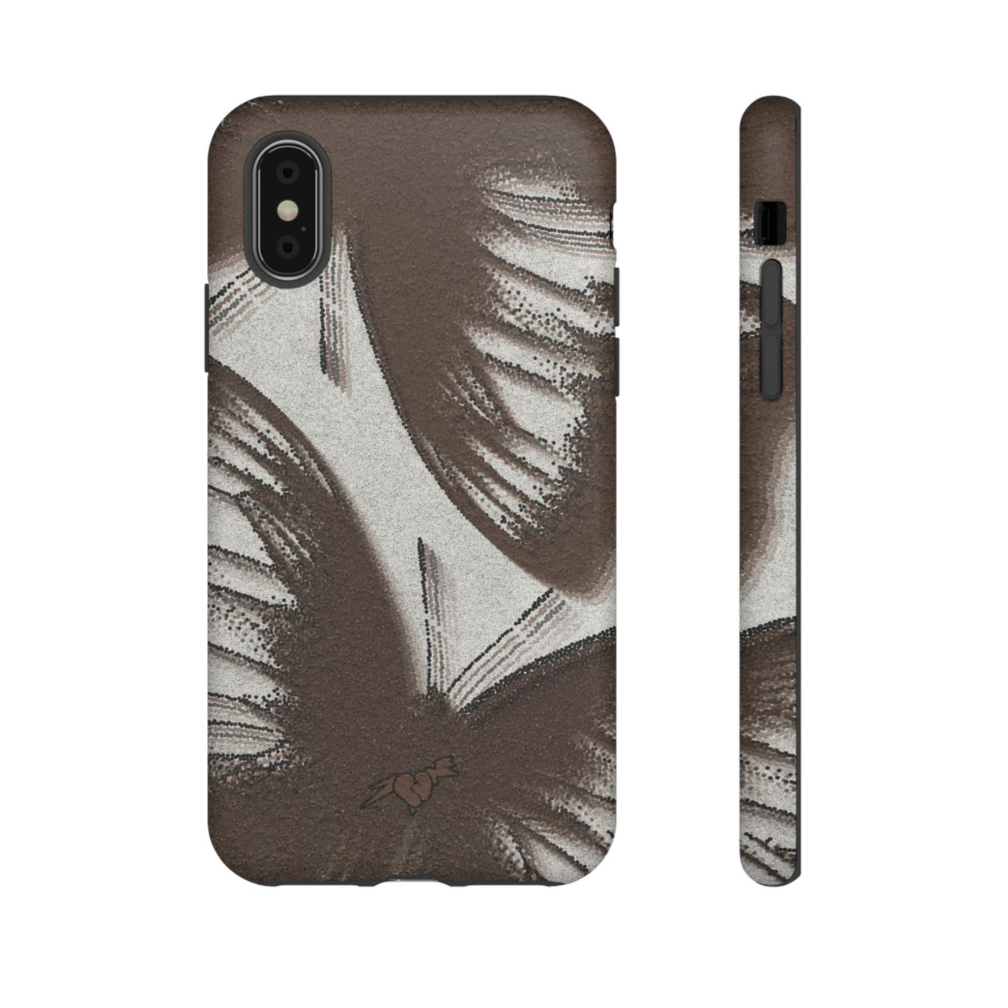 Bfly 3 Phone Case Phone Case PEBVER.