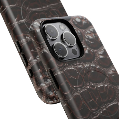 Leather | MagSafe iPhone 17 Pro Max Matte