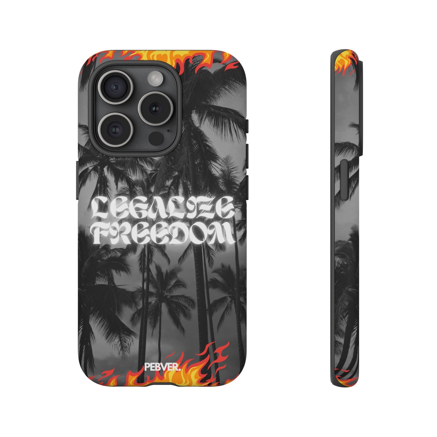 Legalize | Phone Case iPhone 15 Pro Matte