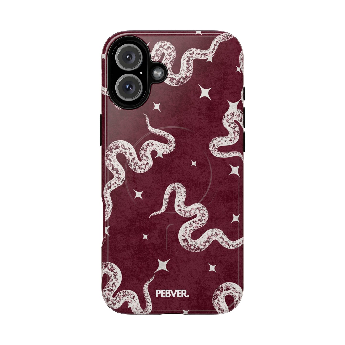 RedMoon | MagSafe Phone Case PEBVER. iPhone 16 Plus Glossy
