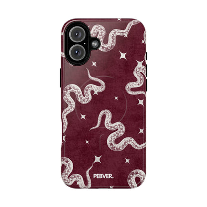 RedMoon | MagSafe Phone Case PEBVER. iPhone 16 Plus Glossy