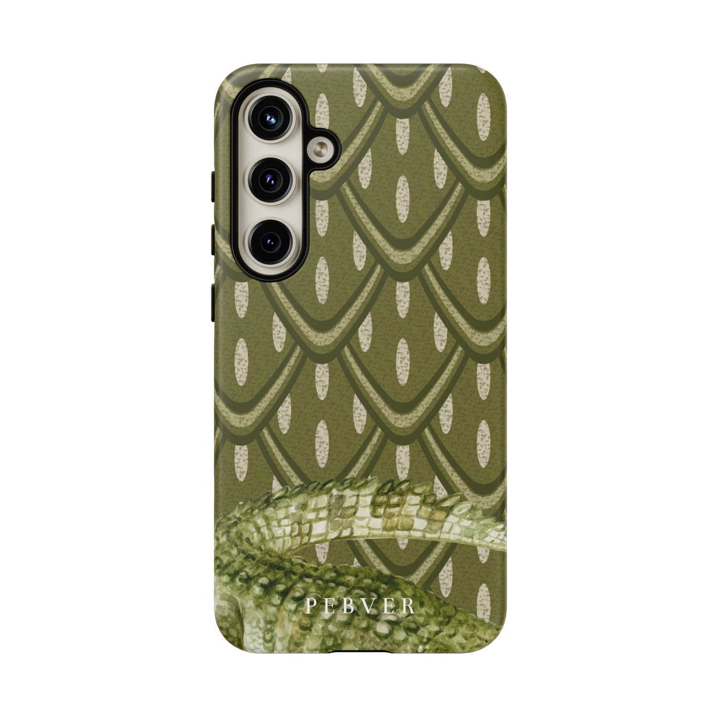 Reptile | Phone Case Samsung Galaxy S24 Plus Matte