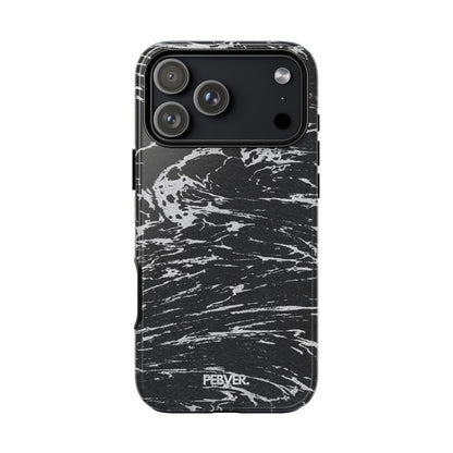 Graphite Phone Case iPhone 17 Pro Max Glossy