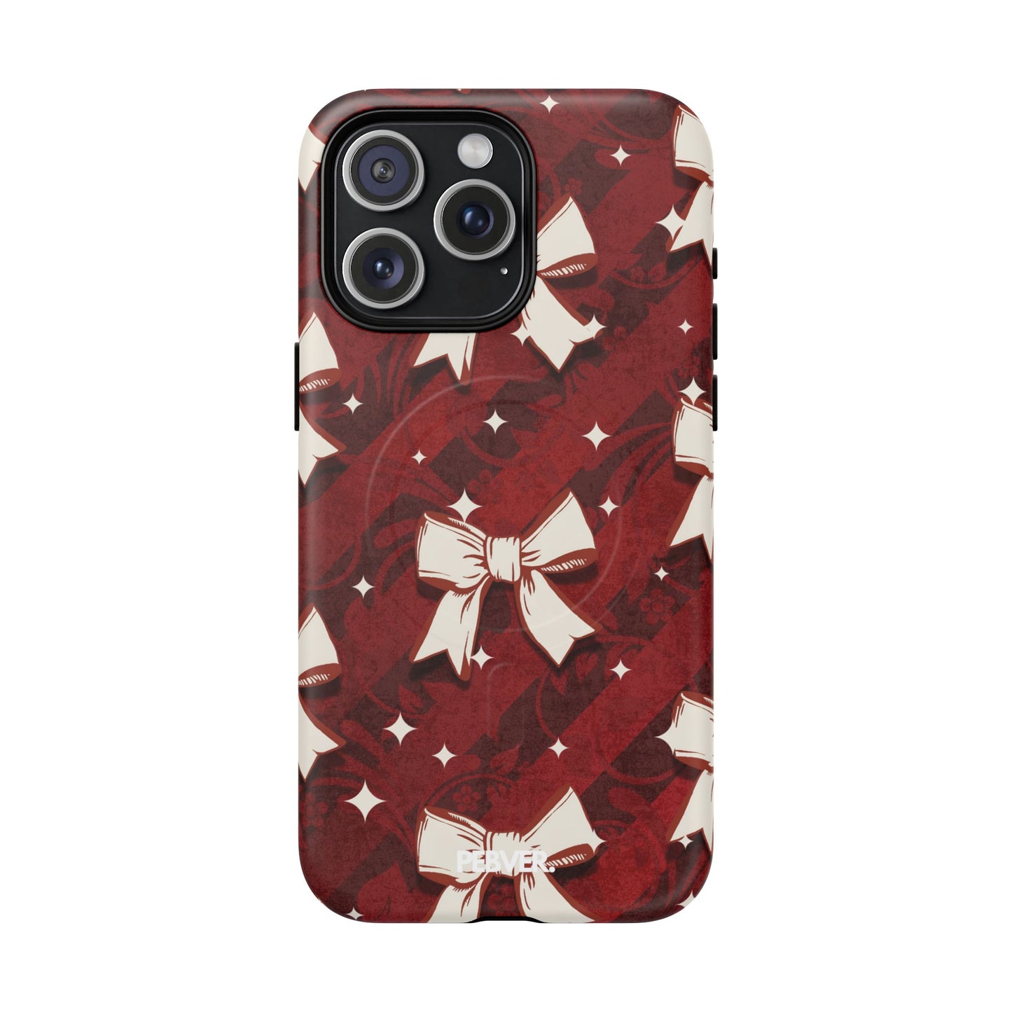 Bowly | MagSafe Phone Case PEBVER. iPhone 15 Pro Max Matte