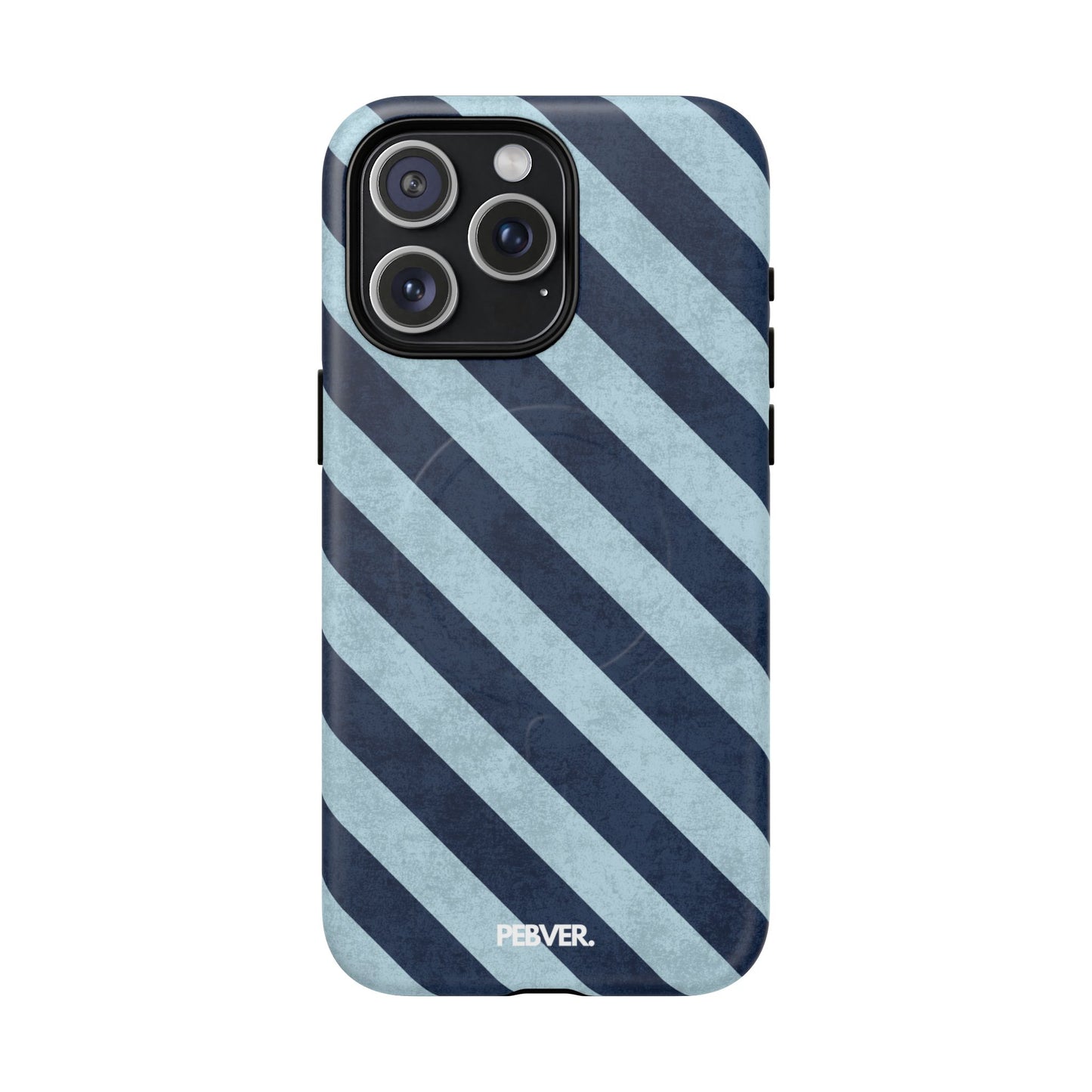 BluDusty | MagSafe Phone Case PEBVER. iPhone 15 Pro Max Matte