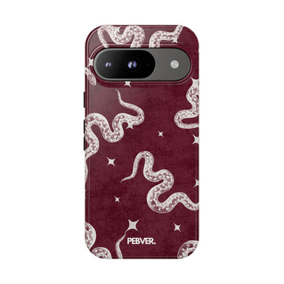 RedMoon | Phone Case Google Pixel 9 Glossy