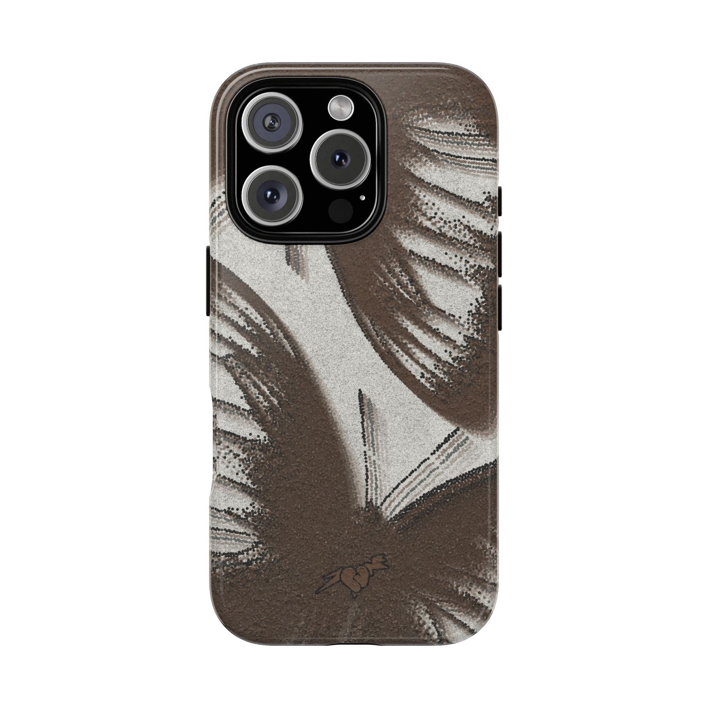 Bfly 3 Phone Case iPhone 16 Pro Glossy