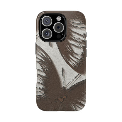 Bfly 3 Phone Case iPhone 16 Pro Glossy