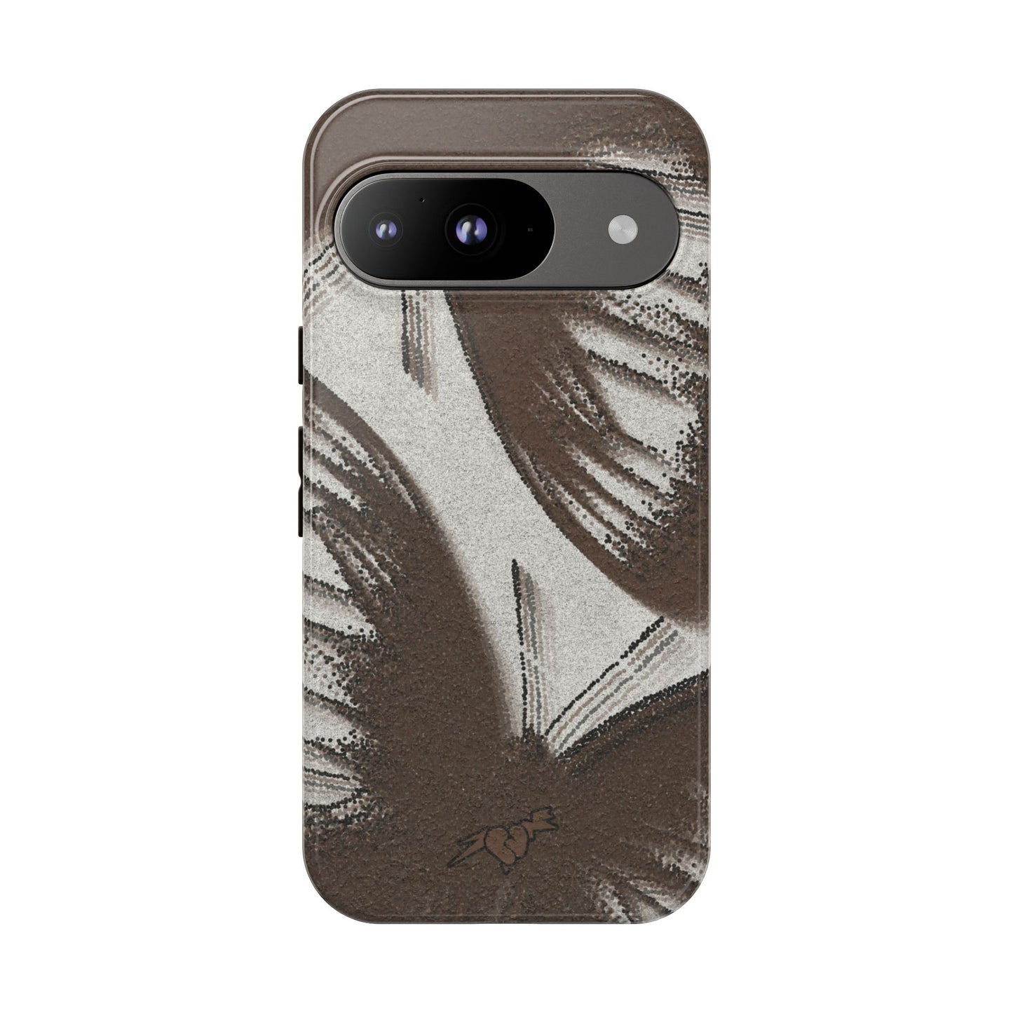 Bfly 3 Phone Case Google Pixel 9 Glossy