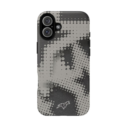 Stared Magsafe Case Phone Case PEBVER. iPhone 16 Plus Matte