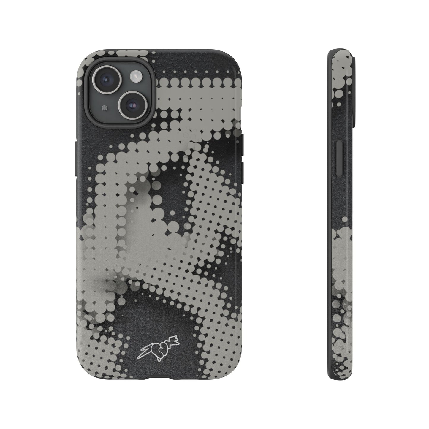 Stared Phone Case iPhone 15 Plus Glossy